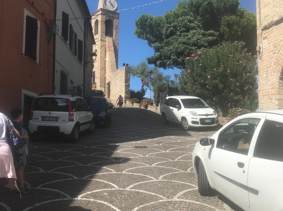 Rovine della Chiesa di Sant'Andrea景点图片