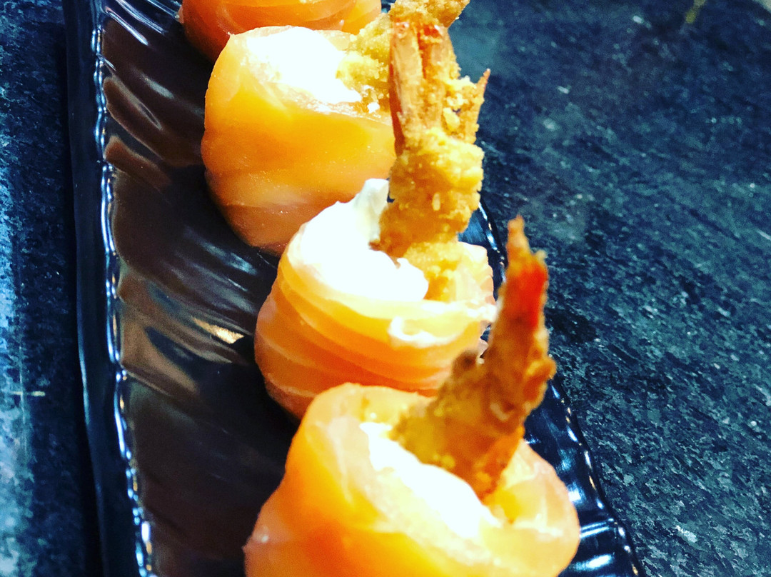 Sushi em Ksa Delivery