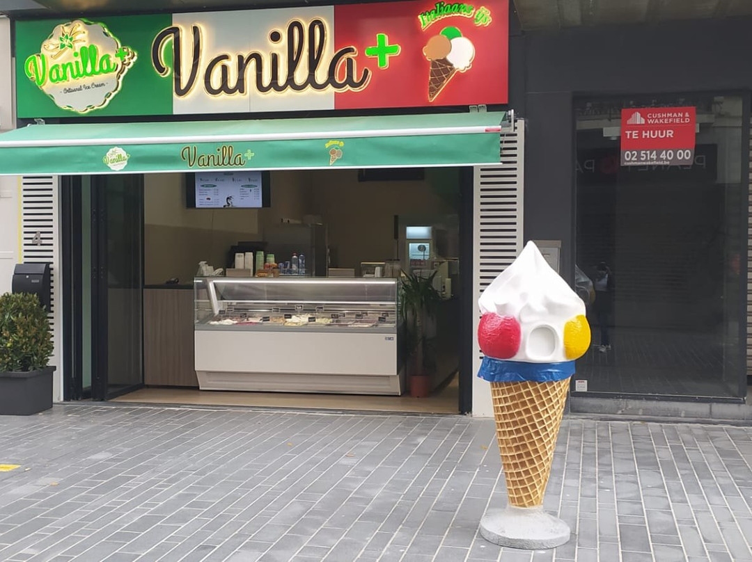Vanilla +