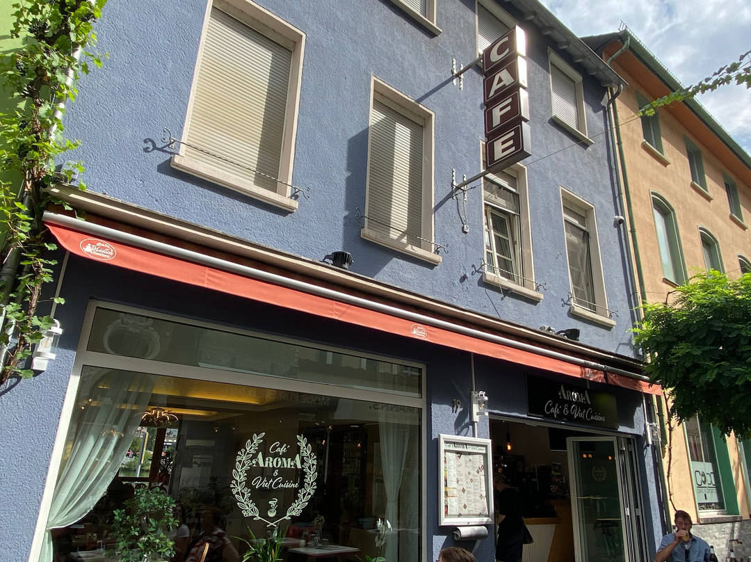 Aroma - Café & Viet Cuisine