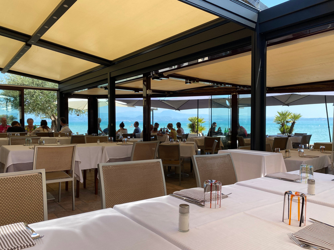 Trattoria al Porticciolo
