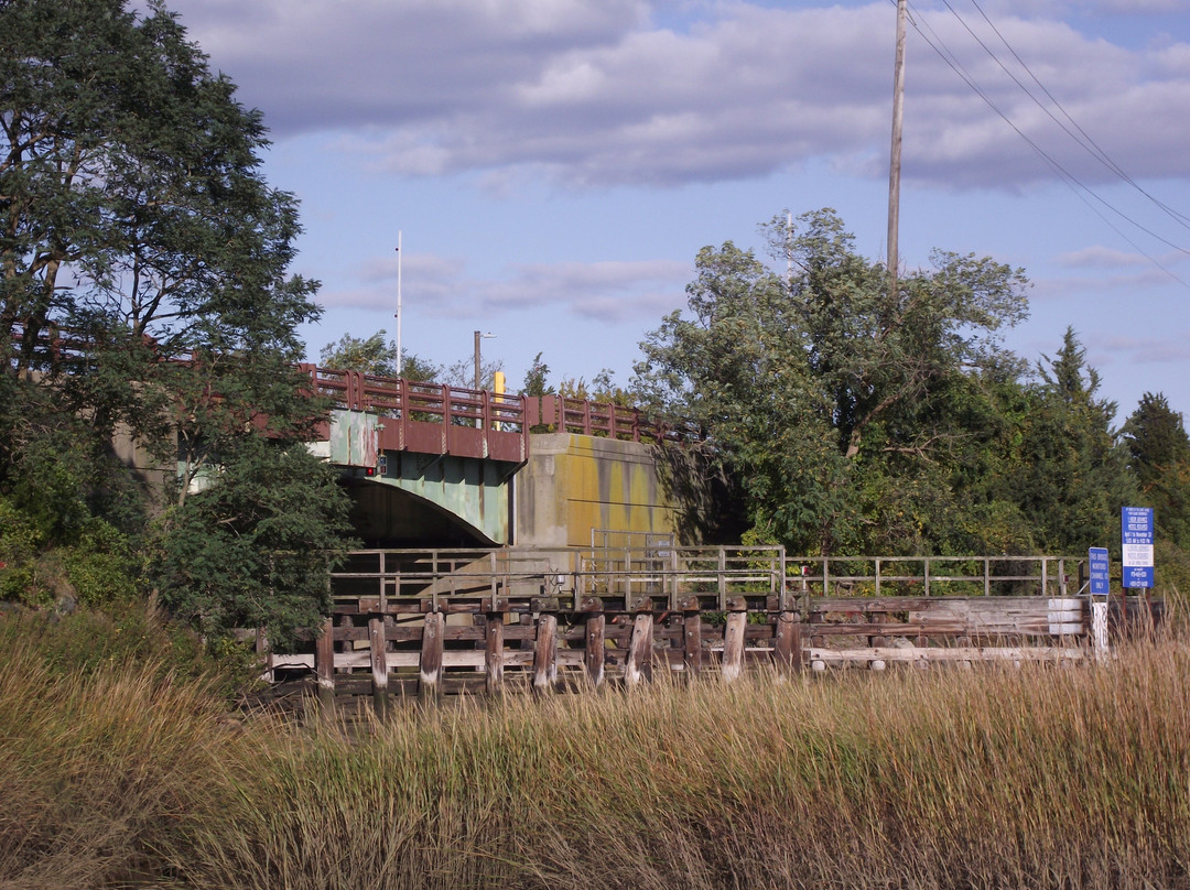 Plum Island Bridge景点图片