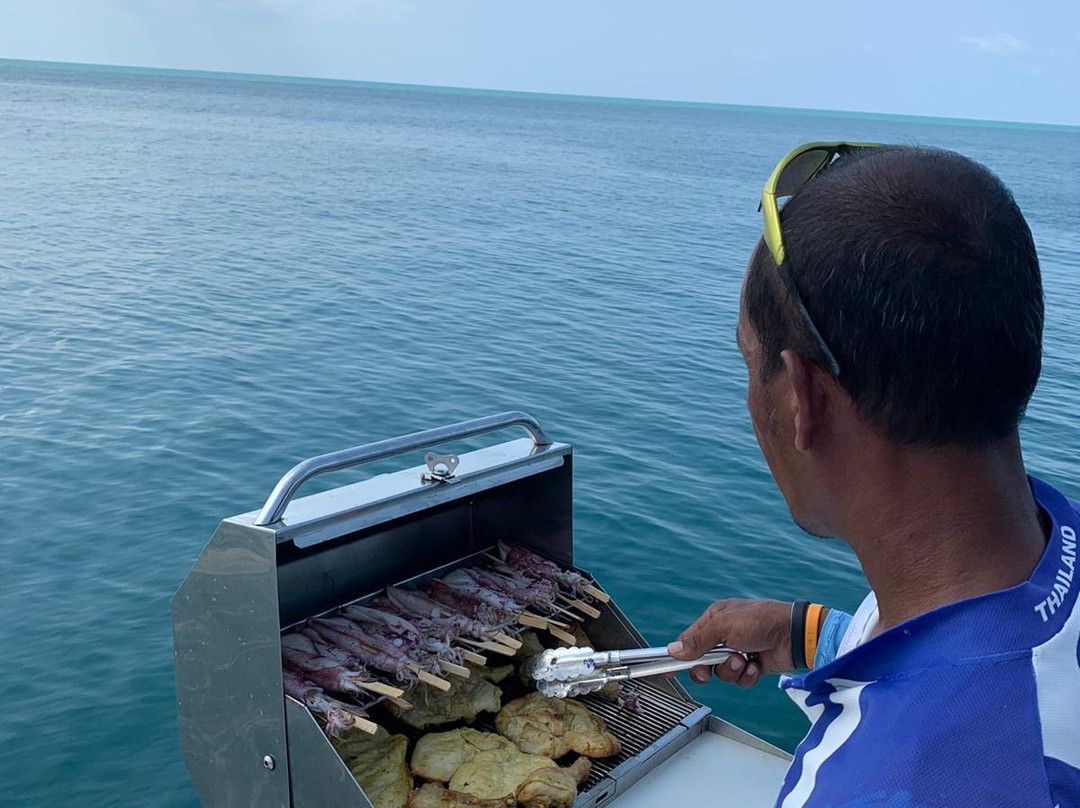 Saard's Water Sport Center-波普特必去景点
