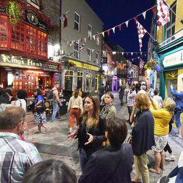 Globe-taster-都柏林必去景点