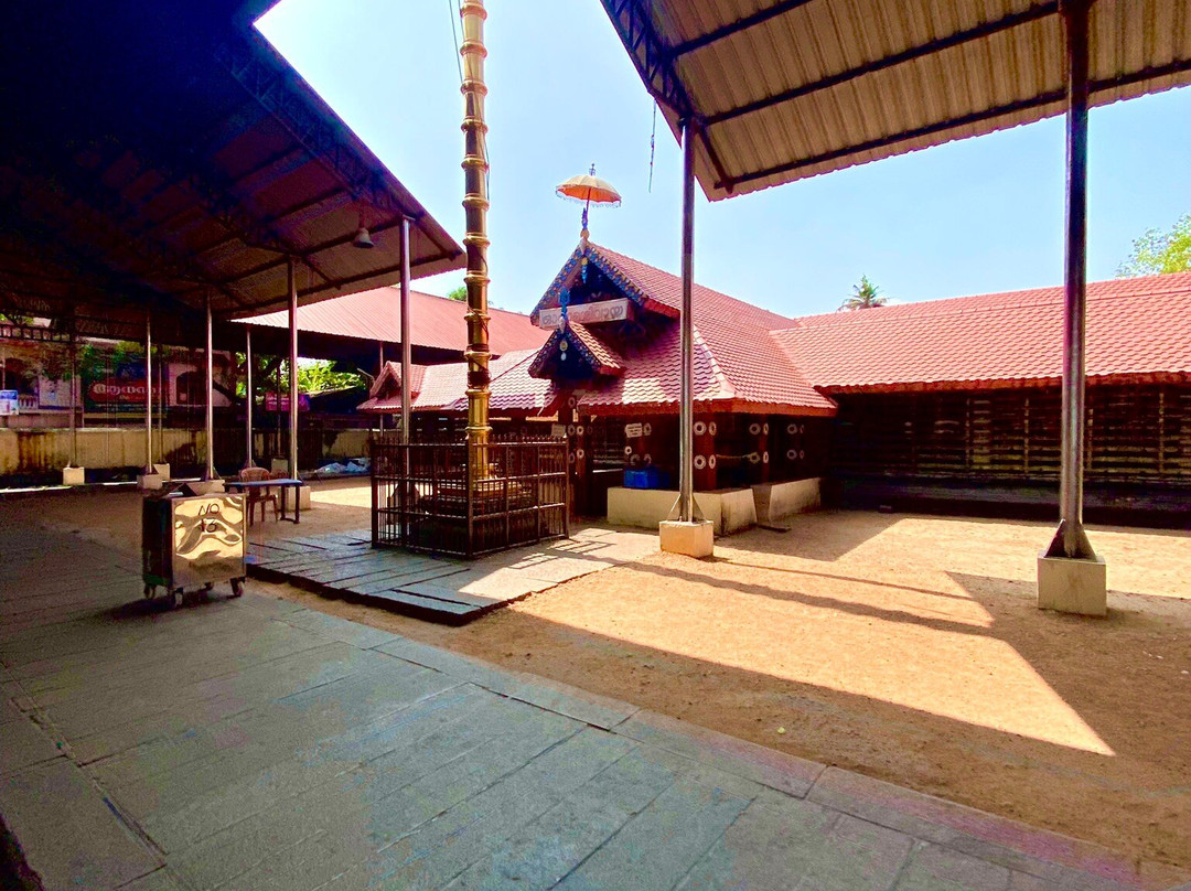 Sree Maha Ganapathy Temple景点图片