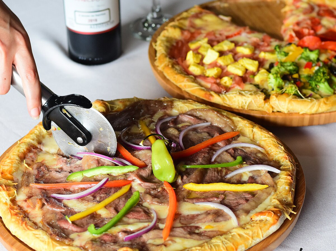 Boi Rojo Churrascaría