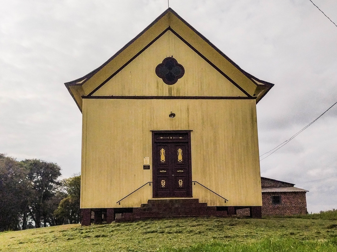 Capela Nossa Senhora Rainha Da Paz.