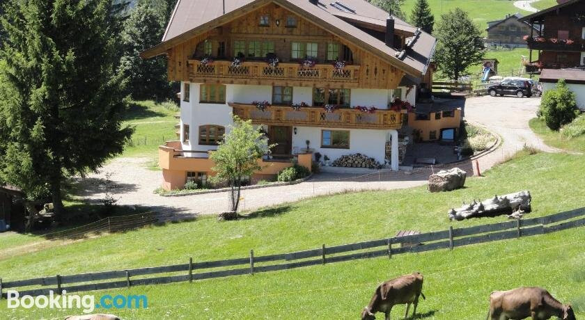 Gaestehaus Almfrieden