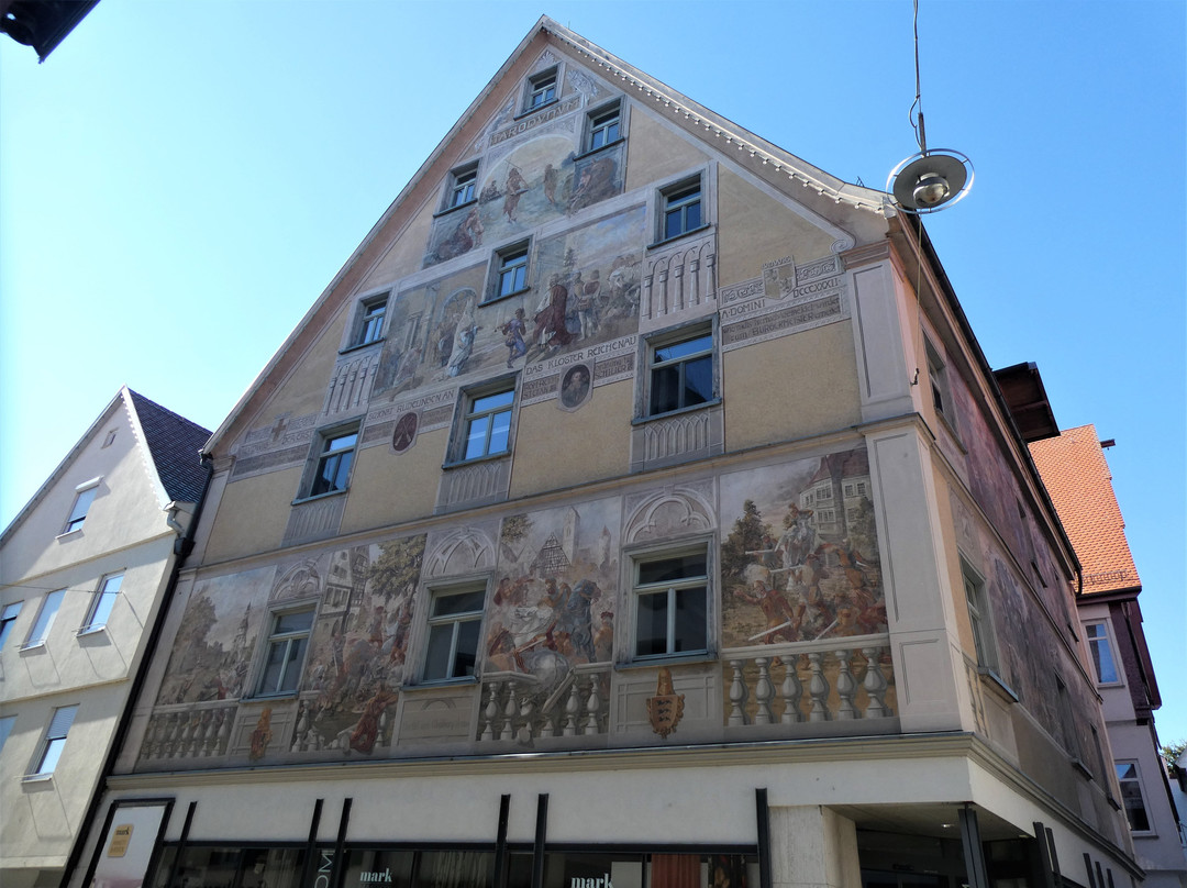 Ehemaliges Stadthaus Des Klosters Heiligkreuztal