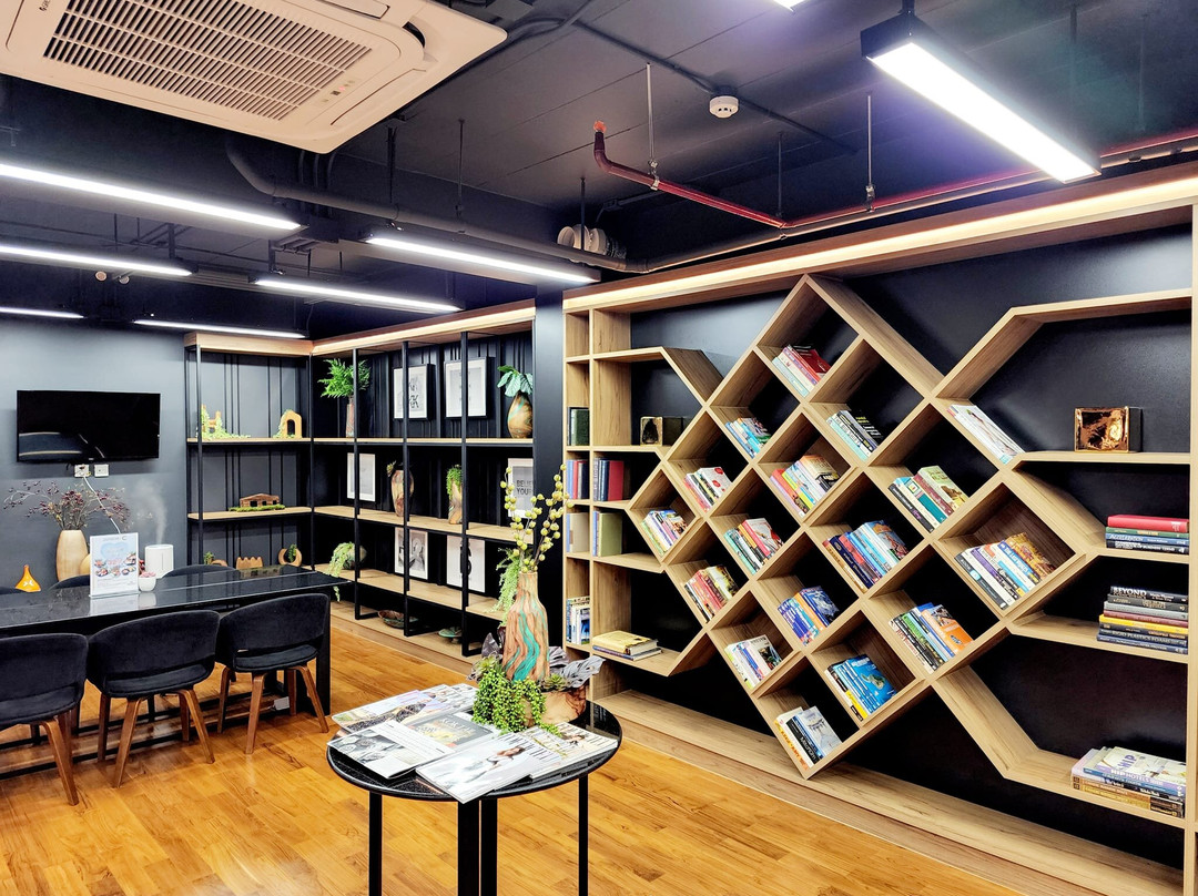 Lak Hok酒店住宿-12 The Residence Hotel