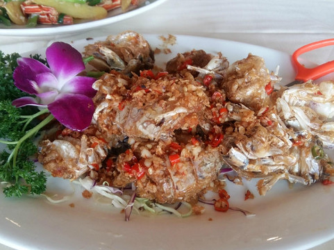 通记海鲜野味酒家(海傍广场店)主图