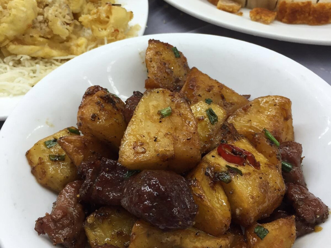 Man Fat Resturant