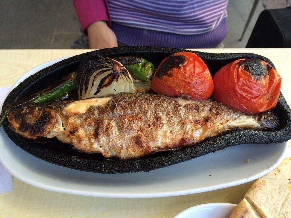 Egirdir餐馆和美食-Gunaylar Pide Ve Kebap