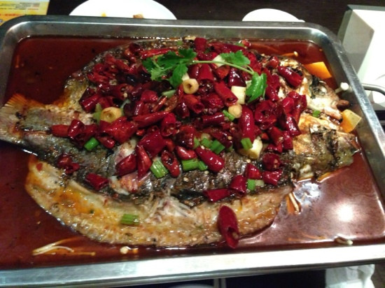 诸葛烤鱼(光谷太阳城)