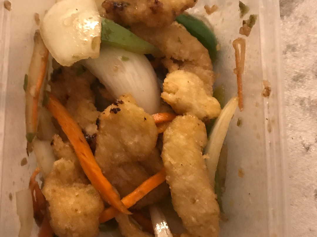 Simon's Chop Suey House