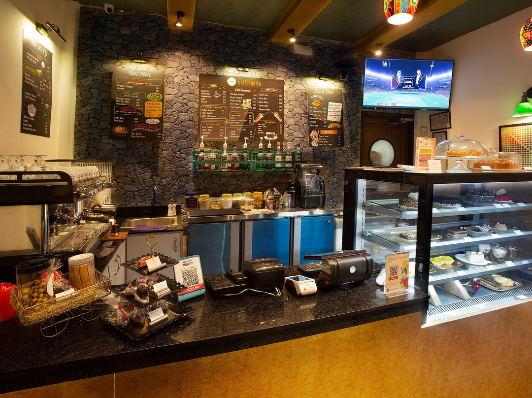 Cafe Bonita