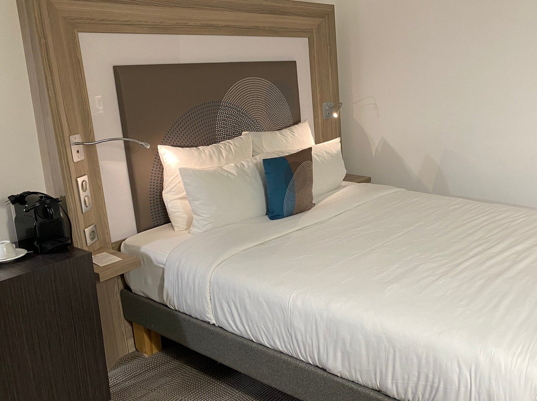 Novotel Krasnoyarsk Center主图
