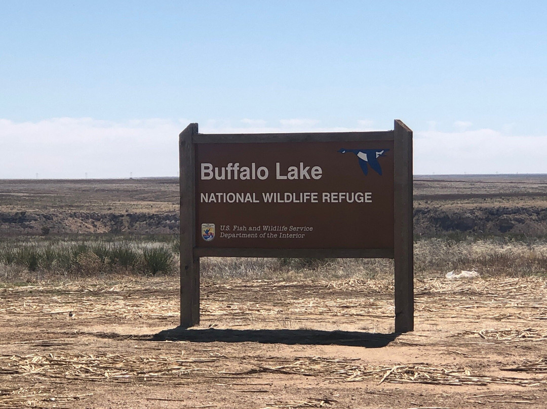 Buffalo Lake National Wildlife Refuge景点图片