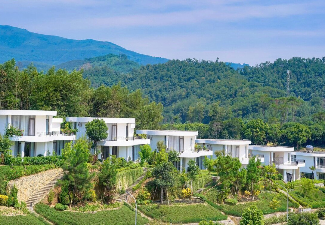 Ivory Villas & Resort主图
