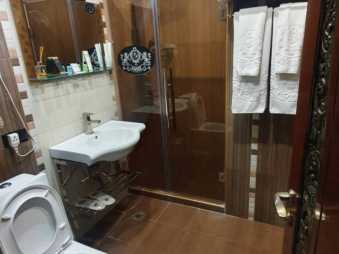 Hotel Roma主图