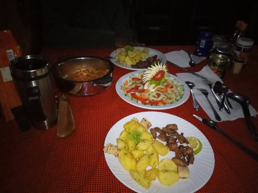 Ushindi Trekking Tours-Boma la Ngombe必去景点