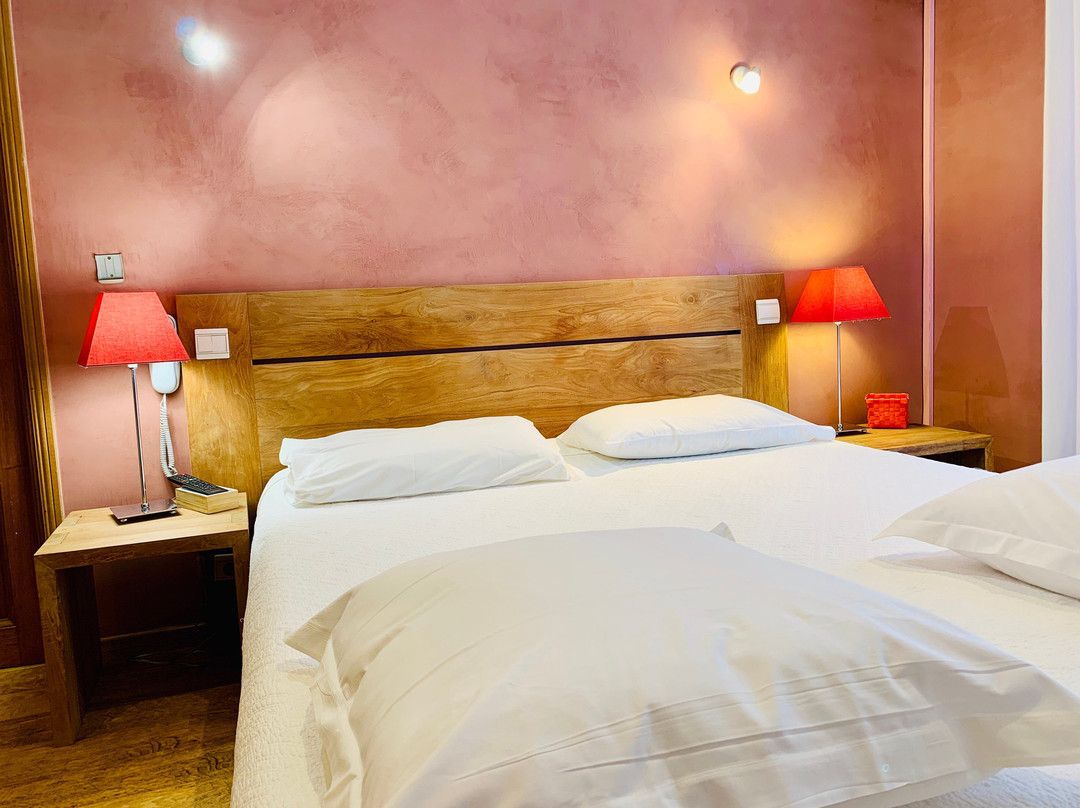 Hotel Restaurant A Pasturella主图