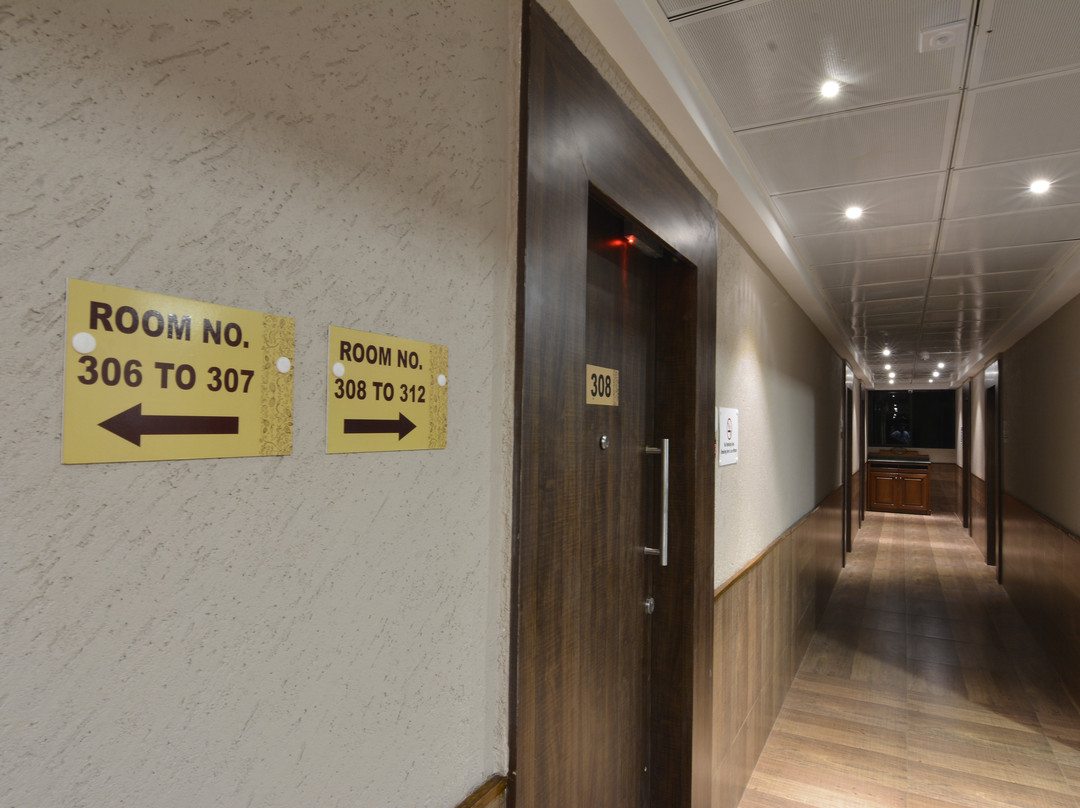 Hotel Maratha Residency主图