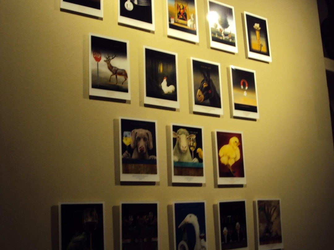 Pahrump Valley Winery-帕朗必去景点