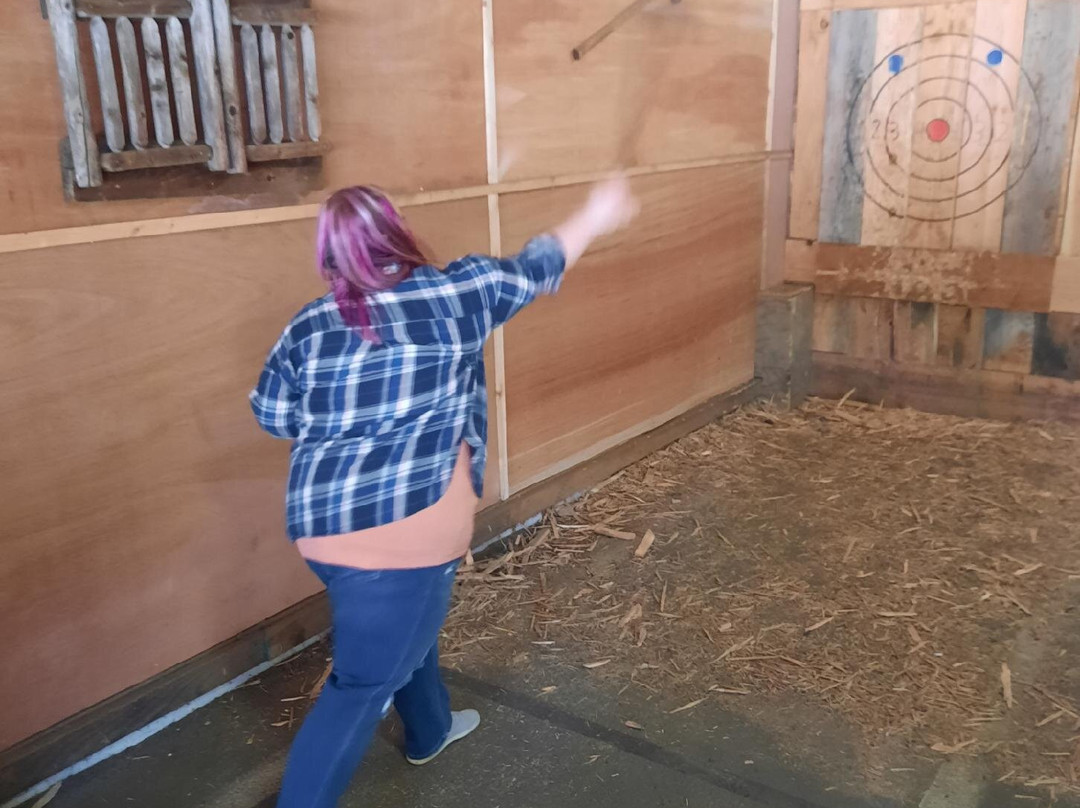 Skamania Lodge Zip Line Tour-Stevenson必去景点