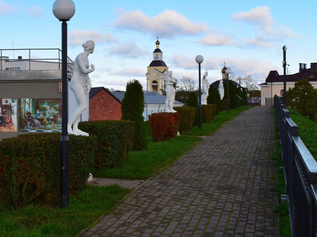 Exhibition Center Hermitage-Vyborg景点图片