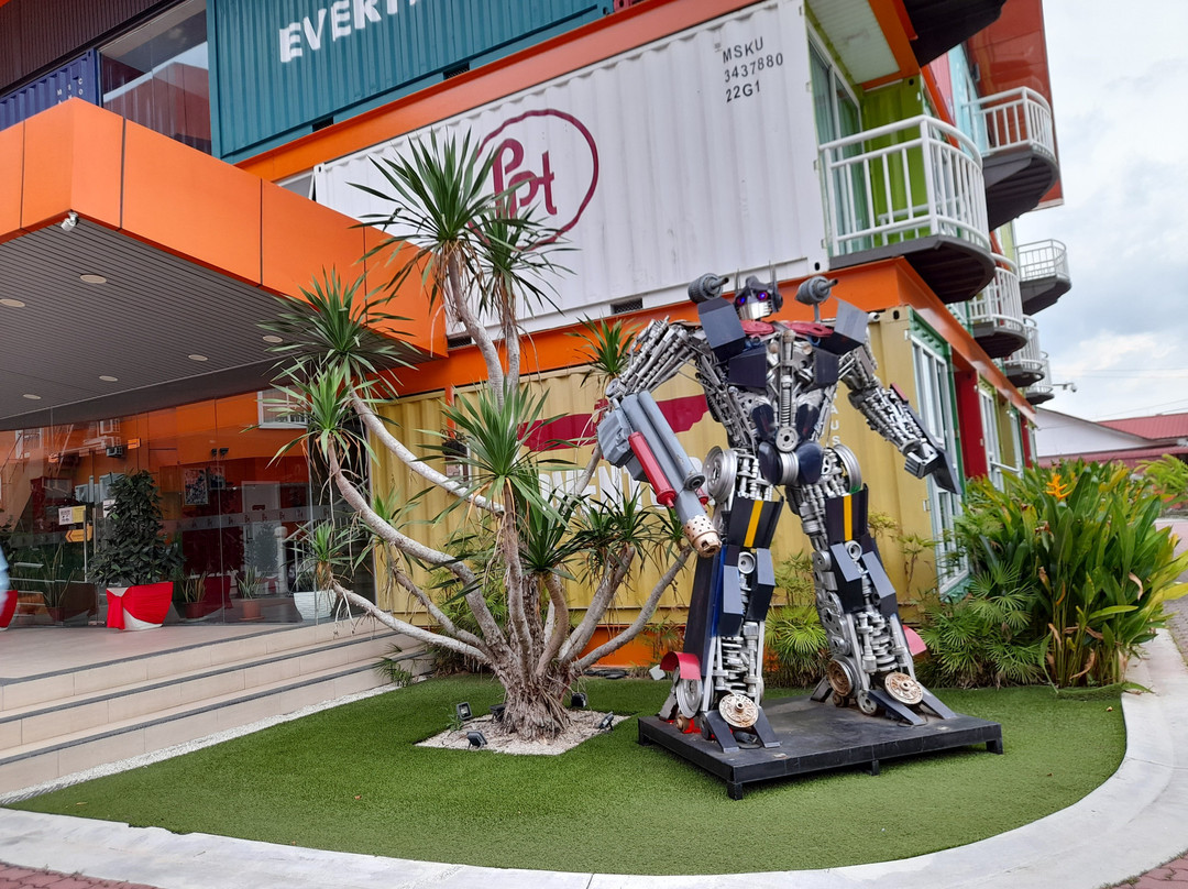 PPT Muar Hotel主图