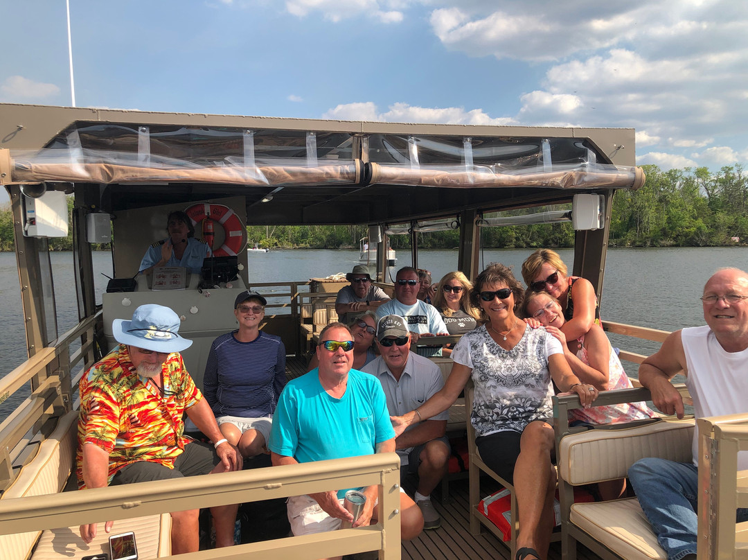 Homosassa River-Homosassa必去景点