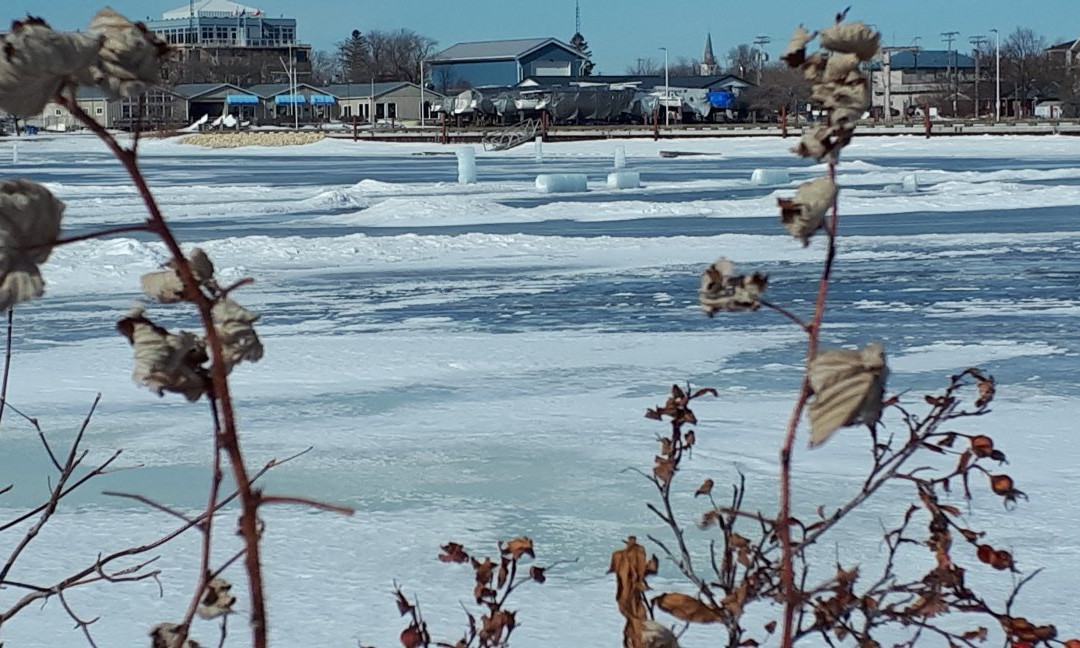 Gimli Beach-基米尼必去景点