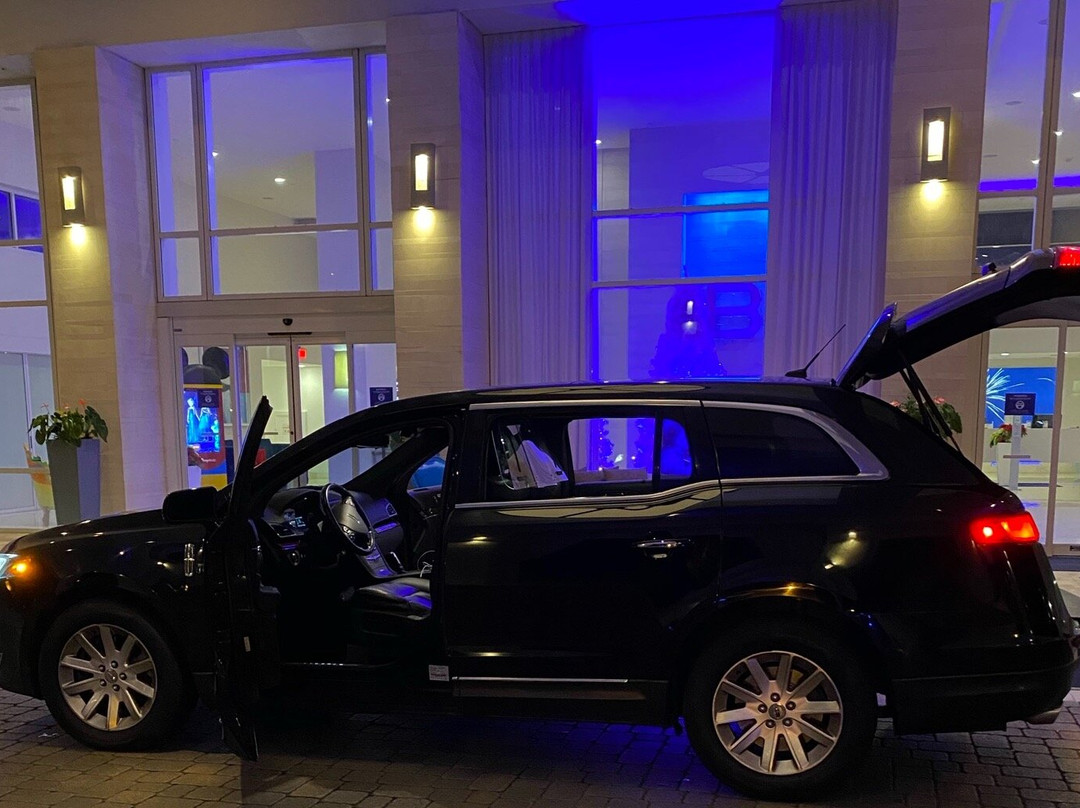 Orlando Airport Transportation-桑福德必去景点