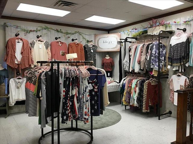 Country Peddlers-Effingham必去景点