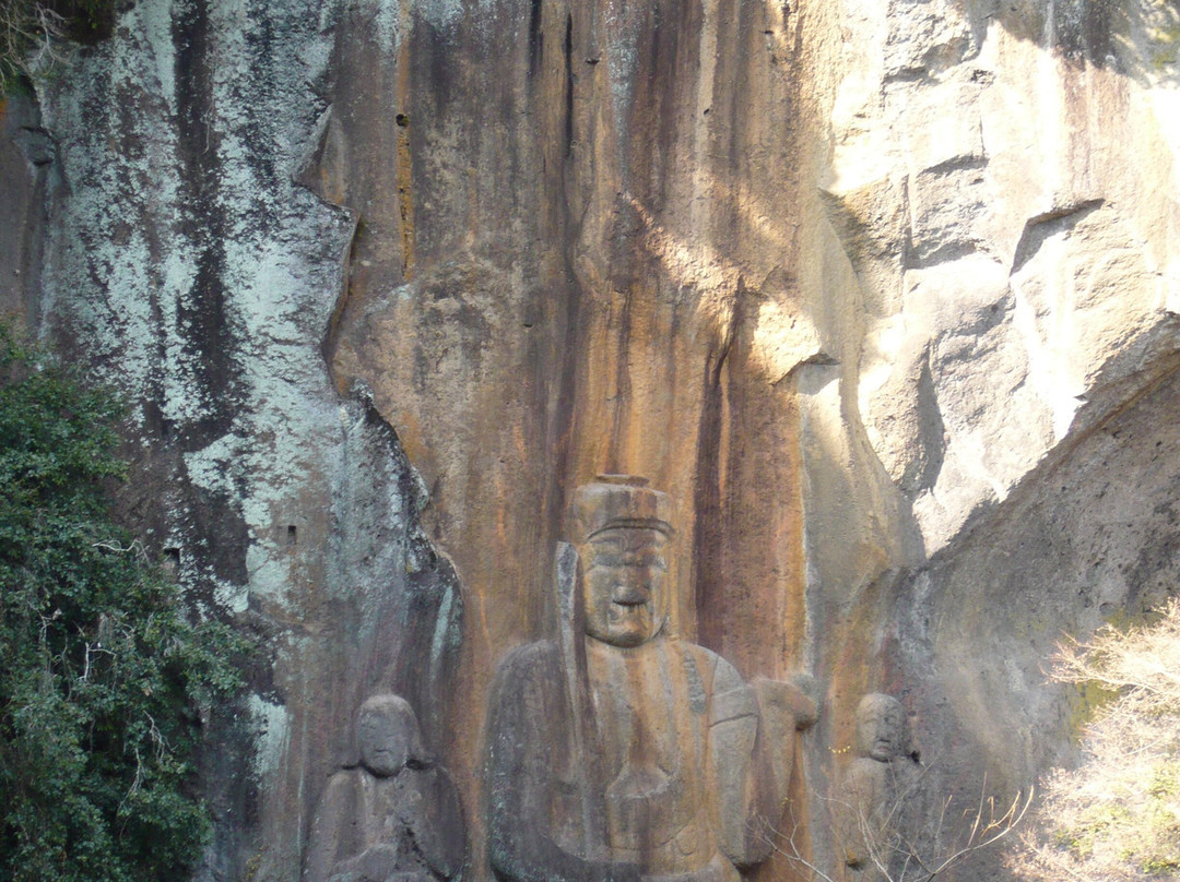 Usuki Sekibutsu景点图片
