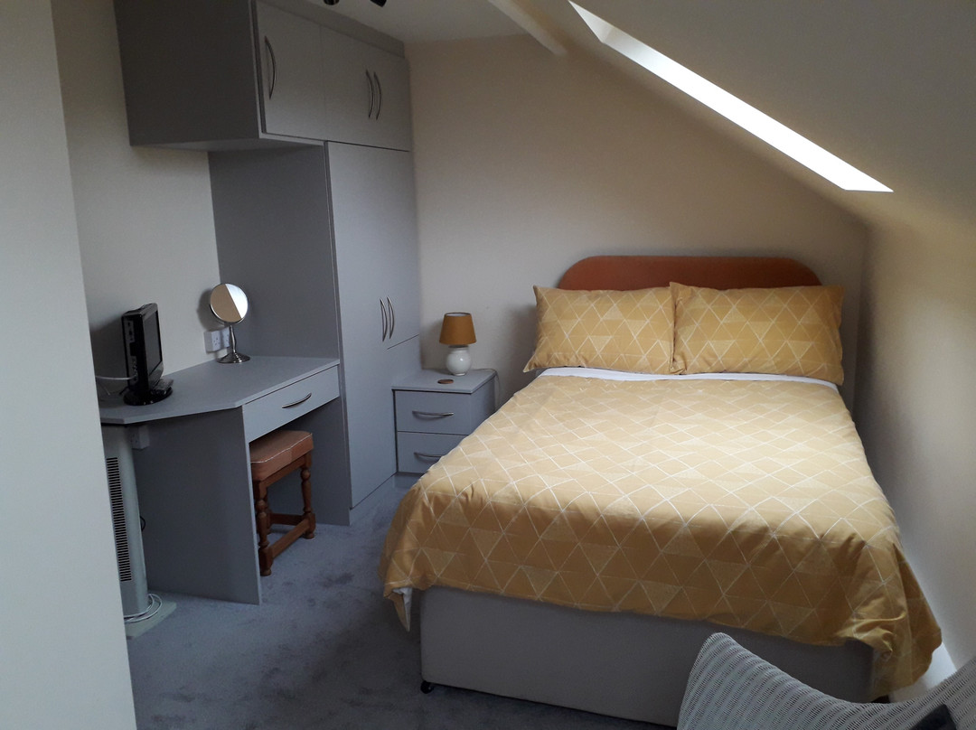Old Hathern Station Bed & Breakfast主图