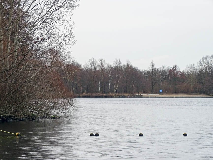 Spiegelplas en Blijkpolderplas-Nederhorst den Berg必去景点