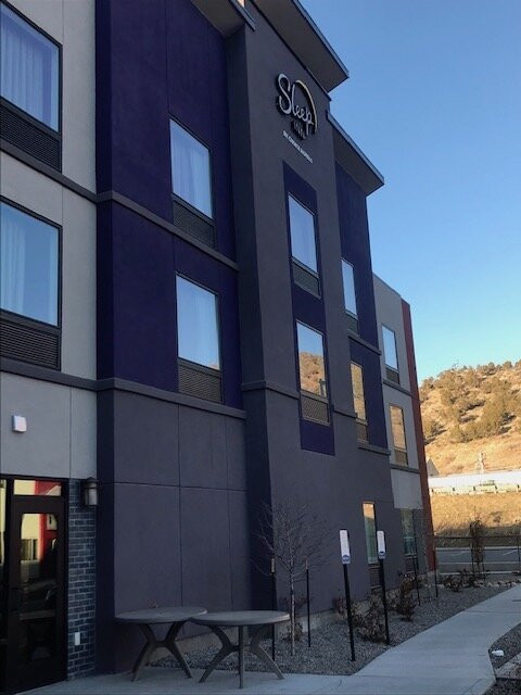 Sleep Inn Durango主图