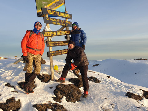 Kili Bike Adventures-莫西必去景点