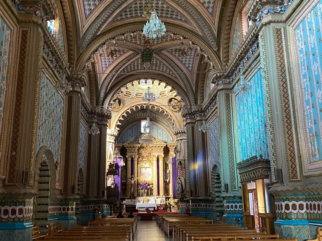 Tlalpujahua - Pueblo Magico-Tlalpujahua必去景点