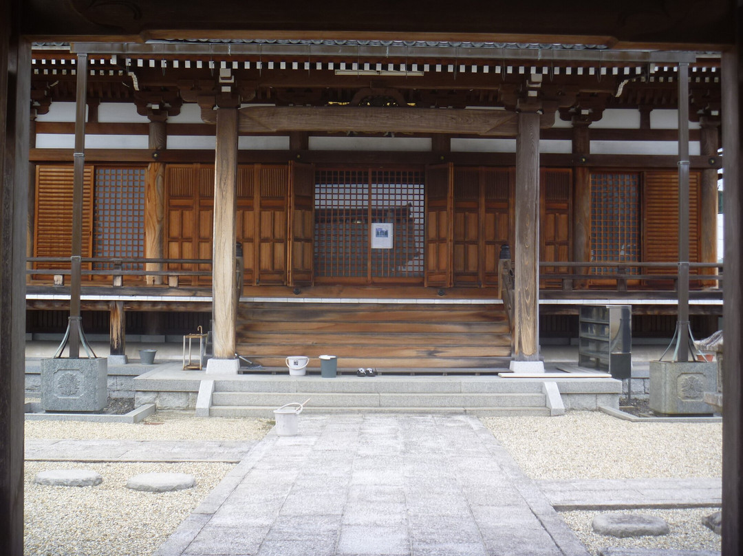 Raikoji Temple-精华町必去景点
