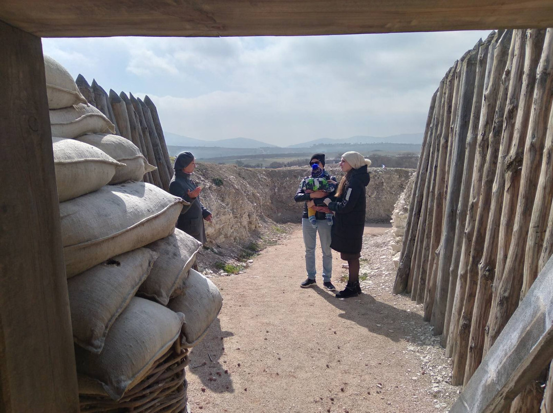 Fedyukhiny Vysoty-Sevastopol Municipality必去景点