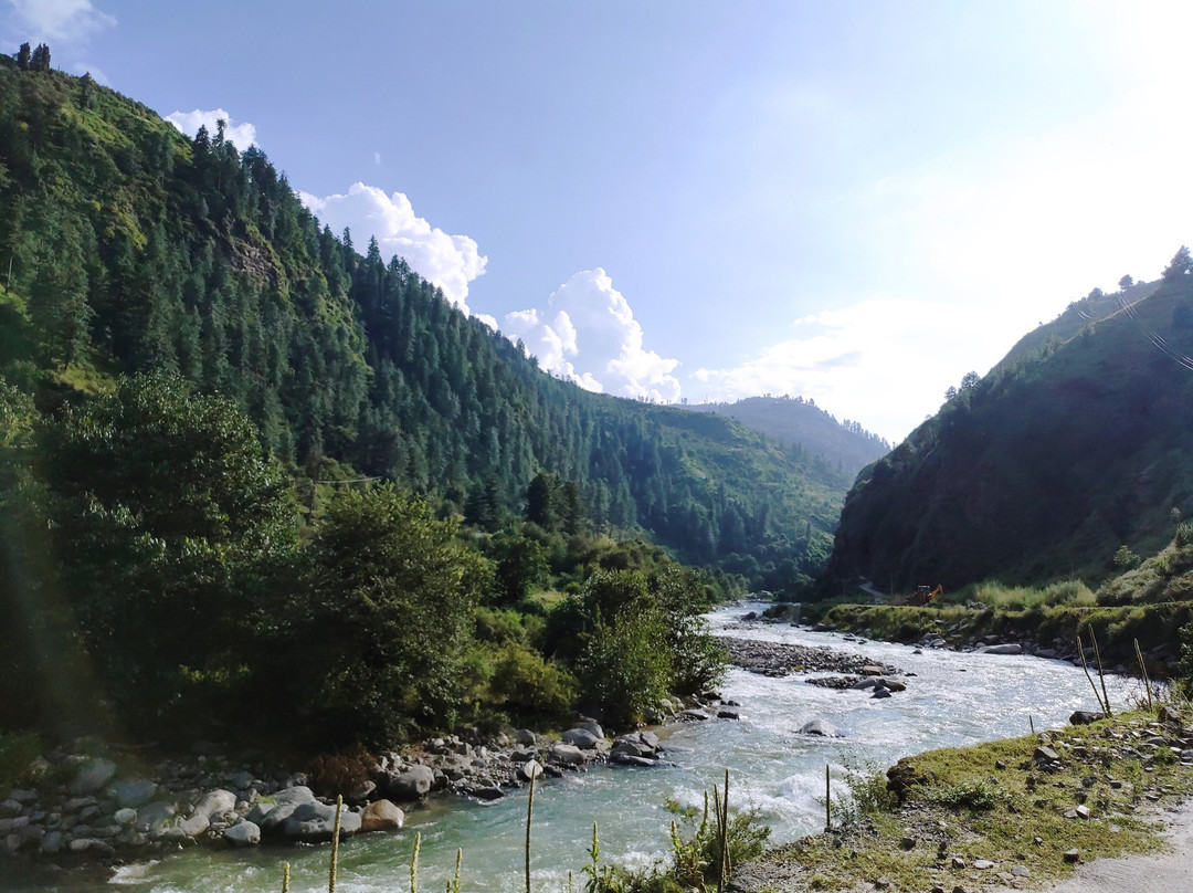 Pabbar Valley景点图片