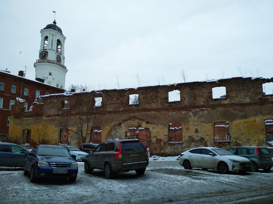 Tower of St. Olaf-维堡必去景点