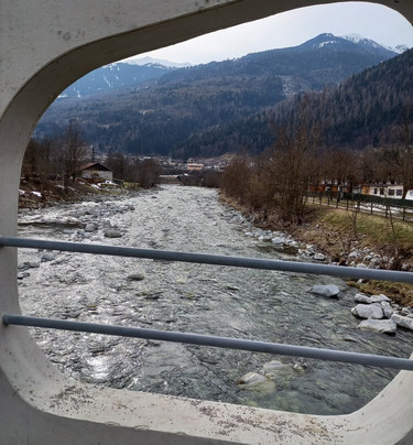 Ponte Al Sarca-Dare必去景点