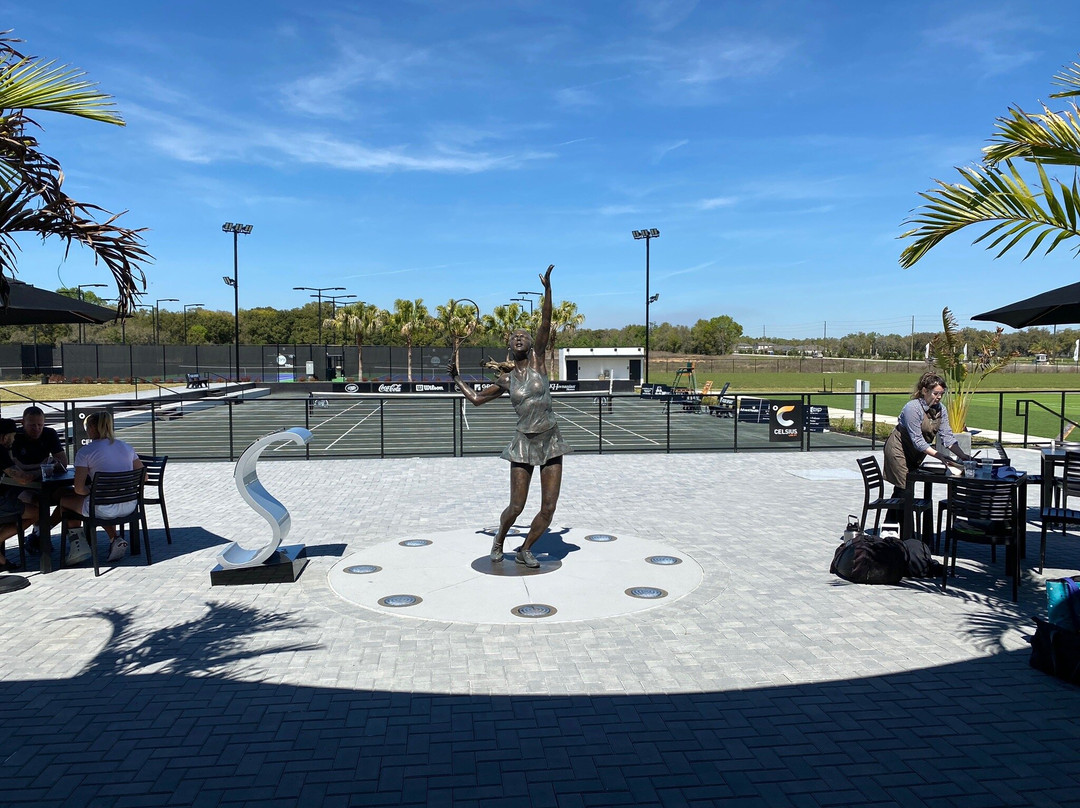 Sarah Vande Berg Tennis & Wellness Center-Zephyrhills必去景点