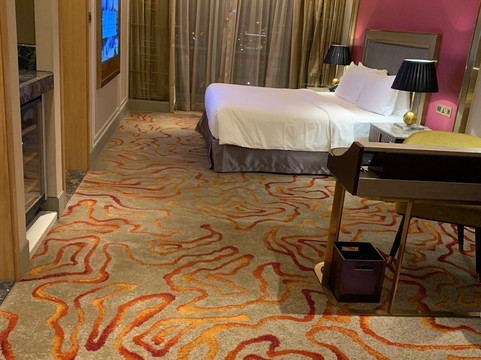 新加坡圣淘沙名胜世界-康乐福豪华酒店主图