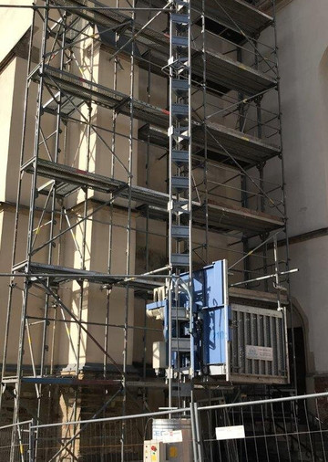 St. Jakobi Kirche-Oelsnitz/Vogtland必去景点