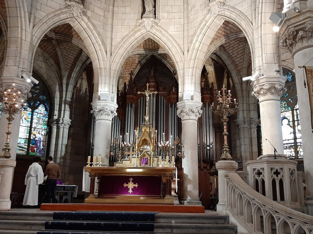 Eglise Sainte-Eugénie景点图片